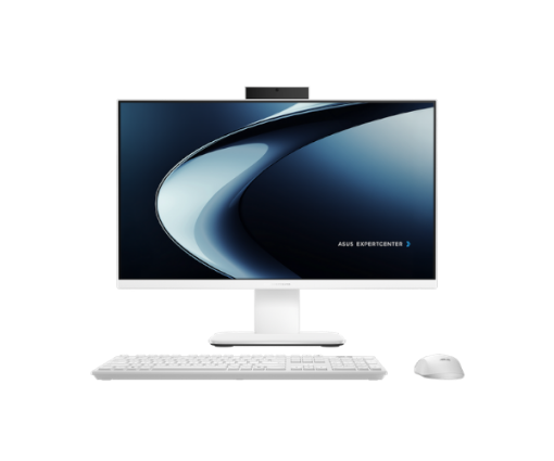 תמונה של נייח ASUS AIO-P440 I5-13420H 16GB 512NVME DOS 23.8 FHD White1Y OS