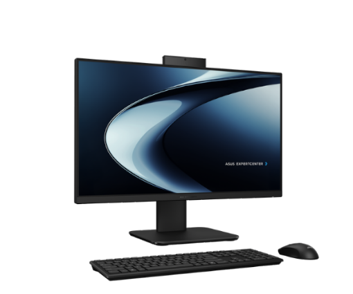 תמונה של נייח ASUS AIO-P440 I5-13420H 16GB 512NVME DOS 23.8 FHD Black 1YOS