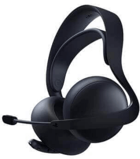 תמונה של אוזניות מקוריות אלחוטיות PULSE Elite Wireless Headset Midnight Black