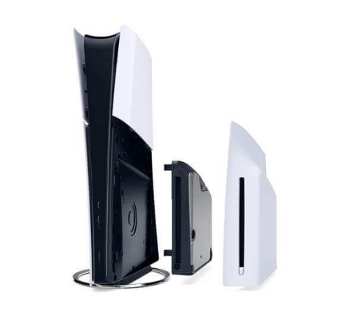 תמונה של כונן תקליטורים  לקונסולת  PS5 SLIM