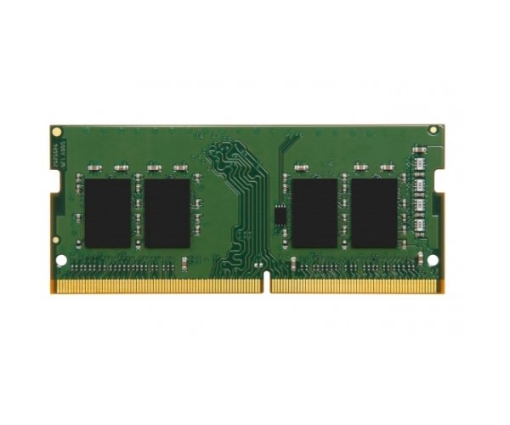 תמונה של זכרון לנייד Kingston 8GB DDR4 3200Mhz C22 SODIMM