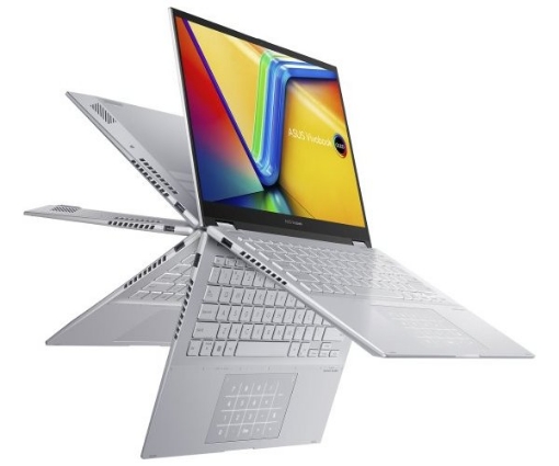 תמונה של מחשב נייד Asus Vivobook S 14 Flip TP3402VA-LZ641W אסוס