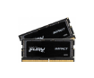 תמונה של זכרון לנייד Kingston Fury Impact 32GB 2X16GB 6000mhz DDR5 C38 SOD