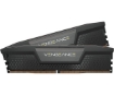 תמונה של זכרון לנייח CORSAIR DDR5 VENGEANCE 64GB 2X32 6000MHZ C40 Black