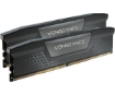 תמונה של זכרון לנייח CORSAIR DDR5 VENGEANCE 64GB 2X32 6000MHZ C40 Black