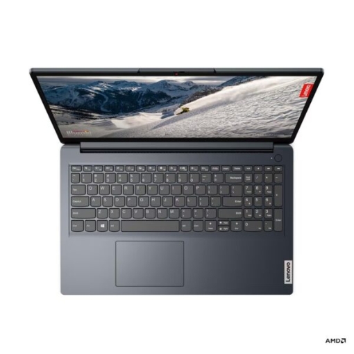 תמונה של מחשב נייד Lenovo IdeaPad 1 15AMN7 82VG00MYUS לנובו