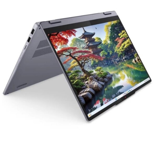 תמונה של מחשב נייד Lenovo IdeaPad 5 2-in-1 14IAL10 83KR001TUS לנובו