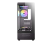 תמונה של מארז Antec VCX300 ARGB Black Mid-Tower ATX 5x120mm Fans include