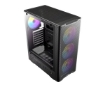 תמונה של מארז Antec VX310 ARGB ATX Mid-Tower Tempered Glass 4x120mm Fans