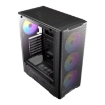 תמונה של מארז Antec VX310 ARGB ATX Mid-Tower Tempered Glass 4x120mm Fans