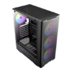תמונה של מארז Antec VX310 ARGB ATX Mid-Tower Tempered Glass 4x120mm Fans