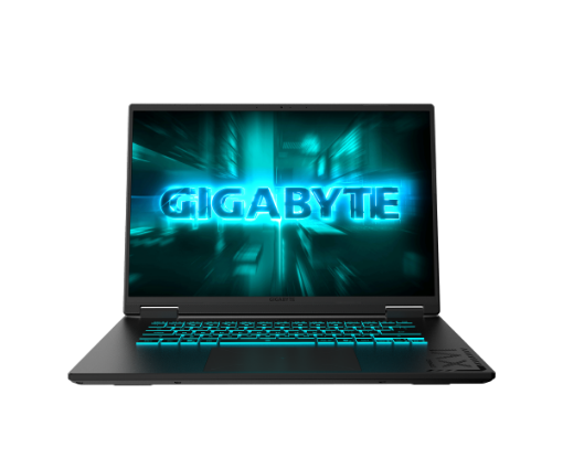 תמונה של מחשב נייד Gigabyte Gaming A16 GA63H A16-3THK3EE893SD