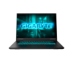 תמונה של נייד GIGABYTE A16 AMD R7 260 16GB 512Nvme RTX5050 WIFI6E 16 FHD+