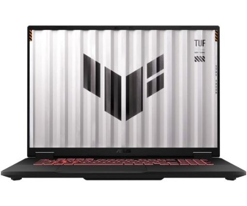 תמונה של מחשב נייד Asus TUF Gaming A18 Ryzen7 260 32GB DDR5 5060 8GB VRAM