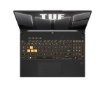 תמונה של מחשב נייד ASUS TUF GAMING F16 I5-14450HX 16GB 1TB NVME RTX5050 3Y