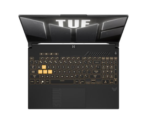 תמונה של מחשב נייד ASUS TUF GAMING F16 I5-14450HX 16GB 1TB NVME RTX5050 3Y