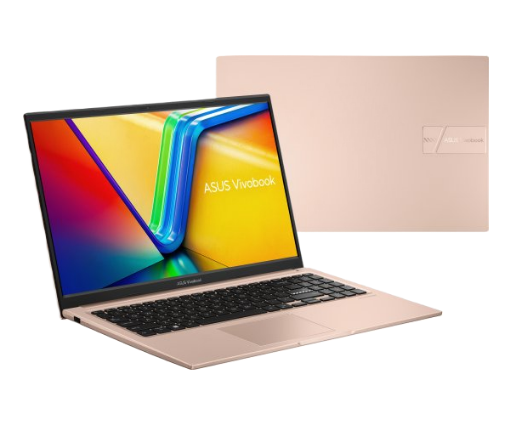 תמונה של נייד ASUS VivoBook 14 Core 7 150U 16GB 512NVME Intel UHD FHD DOS