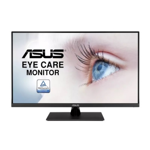 תמונה של מסך מחשב 31.5 אינץ ASUS VP32UQ Eye Care 4K UHD - כולל רמקולים