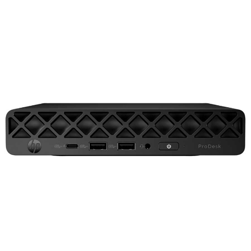 תמונה של HP ProDesk 4 Mini G1i Ultra7265T/32GB (1x32GB)/512SSD/DOS/3YOS