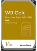 תמונה של דיסק Western Digital 14TB Gold Enterprise HDD 7200RPM 512MB Cache