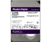 תמונה של דיסק WD 22TB PURPLE Pro Survailance 512MB Cache 7200 rpm SATA III