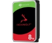 תמונה של דיסק Seagate IronWolf 8TB NAS 3.5 7200RPM 256MV Cache SataIII
