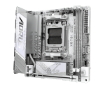 תמונה של לוח אם GIGABYTE X870I AORUS PRO ICE MINI-ITX DDR5 AM5 BT 2.5GBE