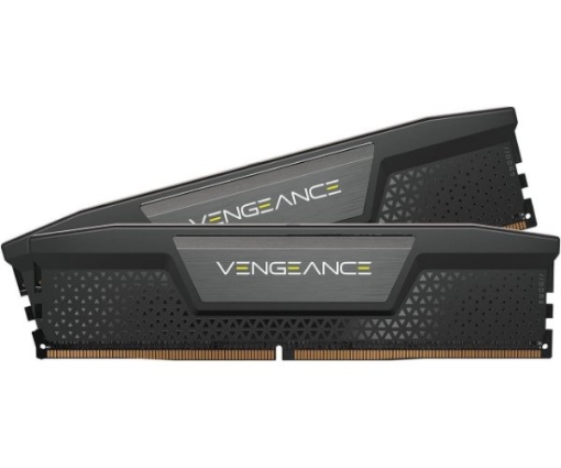 תמונה של ז. לנייח Corsair Vengeance 32GB 2X16 DDR5 6000MHz C38 Black KIT
