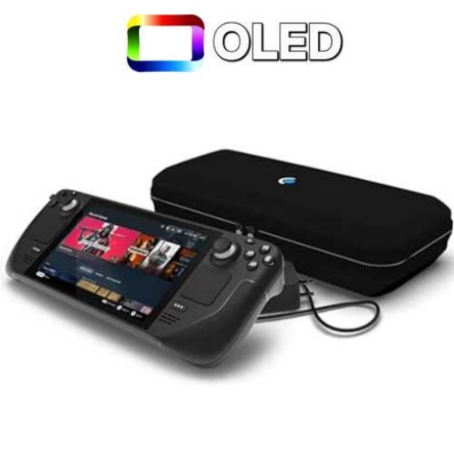 תמונה של VALVE STEAM DECK OLED 512GB