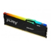 תמונה של ז. לנייח KINGSTON FURY Beast RGB 32GB DDR5 6000MHZ C36 EXPO/XMP