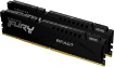 תמונה של זכרון לנייח Kingston Fury Beast 128GB 2X64 DDR5 5600Mhz C36