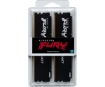 תמונה של זכרון לנייח Kingston Fury Beast 128GB 2X64 DDR5 5600Mhz C36