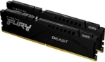 תמונה של זכרון לנייח Kingston Fury Beast 128GB 2X64 DDR5 5600Mhz C36