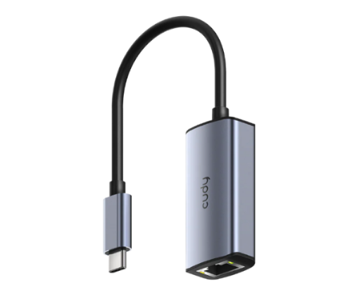 תמונה של כרטיס רשת CUDY USB-C to 2.5Gb