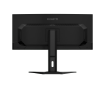 תמונה של מסך קעור QD-OLED 0.03ms 175Hz "GIGABYTE MO34WQC Curved 2K WQHD 34