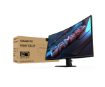 תמונה של מסך קעור Gigabyte GS27QCA VA 180hz QHD HDR Ready AMD FreeSync
