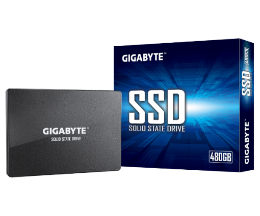 תמונה של דיסק פנימי GIGABYTE GP-GSTFS31480GNTD 480GB SATA III