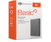 תמונה של דיסק חיצוני SEAGATE Basic Portable Drive 4TB 2.5 usb 3.0