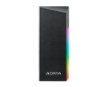 תמונה של מארז חיצוני לדיסק A-DATA EC700G M.2/NVME USB-C ENCLOSURE RGB