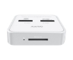 תמונה של תחנת עגינה לדיסקים MAIVO Type-C to M.2/NVME Plus Card Reader