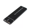 תמונה של קופסא חיצונית לדיסק Gold Touch USB3.1 To M.2 NVMe Type-C