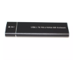 תמונה של קופסא חיצונית לדיסק Gold Touch USB3.1 To M.2 NVMe Type-C