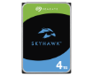 תמונה של דיסק פנימי Seagate SKYHAWK 4TB 3.5 5400RPM 256MB Cache