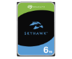תמונה של דיסק פנימי Seagate SKYHAWK 6TB 3.5 5400RPM 256MB Cache