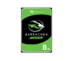 תמונה של דיסק פנימי Seagate BarraCuda 8GB 3.5 5400RPM 256MB Cache