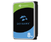 תמונה של דיסק פנימי Seagate SKYHAWK 8TB 3.5 5400RPM 256MB Cache
