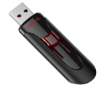תמונה של דיסק און קי SanDisk 32GB CRUZER GLIDE usb 3.0