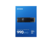 תמונה של דיסק פנימי Samsung 990 EVO 2TB PCIE4.0X4/5.0X2 NVME gen 4/5