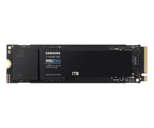 תמונה של דיסק פנימי Samsung 990 EVO PLUS 1TB up to 7250 Read 6300 Write