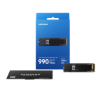 תמונה של דיסק פנימי Samsung 990 EVO PLUS 4TB up to 7250 Read 6300 Write